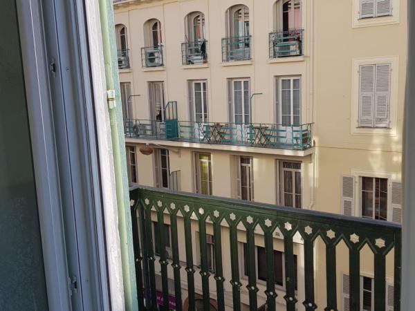 Résidence Appartement Adonis : photo 4 de la chambre studio