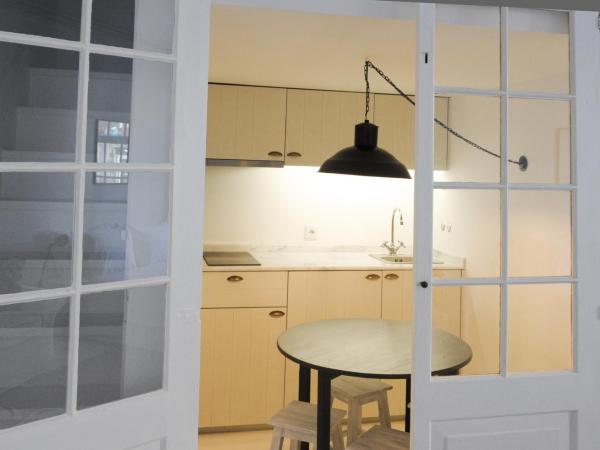 Mo House : photo 5 de la chambre studio duplex familial