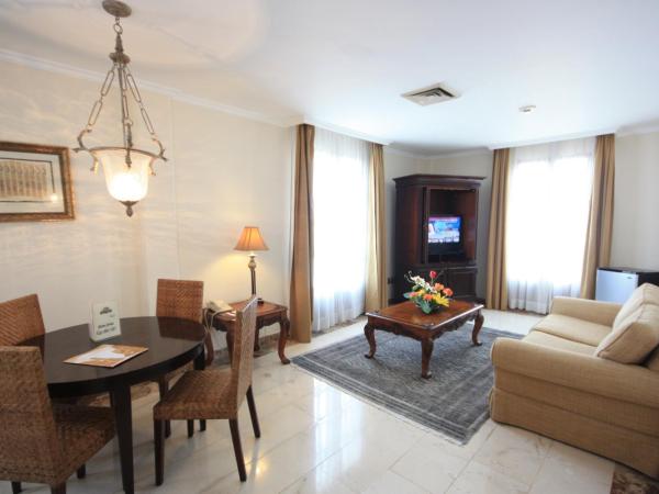 Gran Hotel Diligencias : photo 3 de la chambre suite master