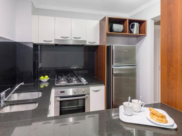 Oaks Brisbane Lexicon Suites : photo 1 de la chambre appartement 1 chambre