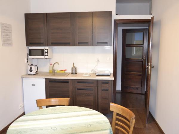 Warszawa Stare Bielany : photo 2 de la chambre appartement 2 chambres