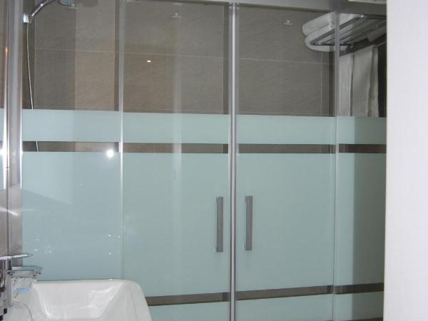 Estudiotel Alicante : photo 4 de la chambre studio (2 adultes)