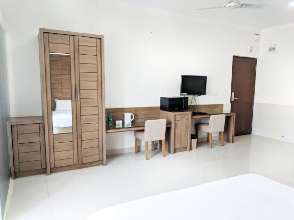 Clyford Suites : photo 4 de la chambre appartement deluxe