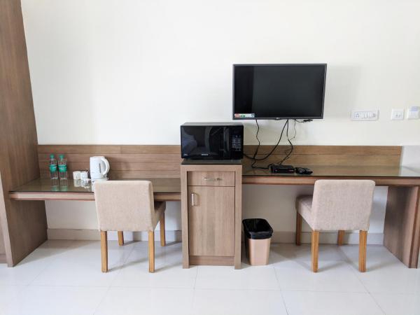 Clyford Suites : photo 8 de la chambre appartement deluxe