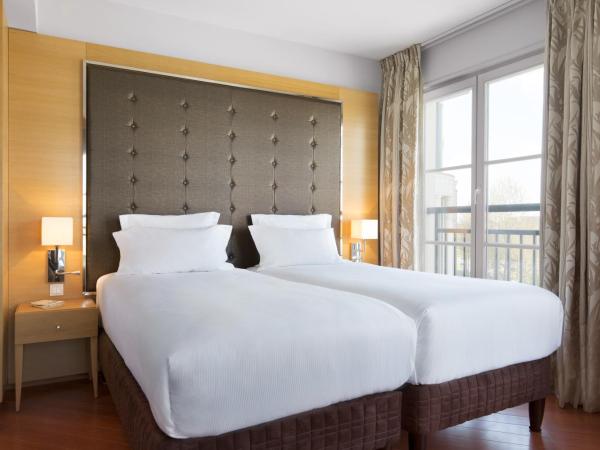 Relais Spa Chessy Val d'Europe : photo 2 de la chambre chambre lits jumeaux premium