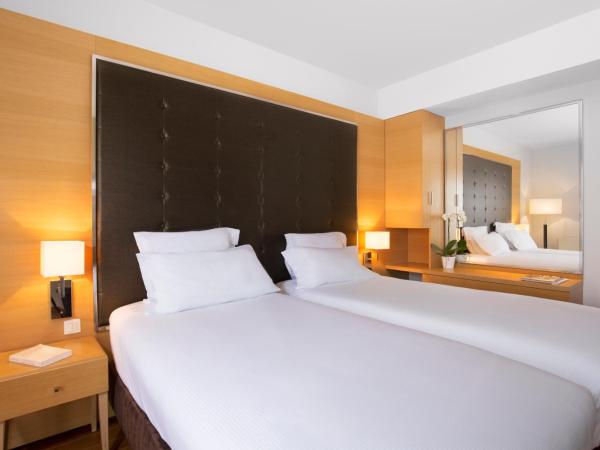 Relais Spa Chessy Val d'Europe : photo 1 de la chambre chambre lits jumeaux premium