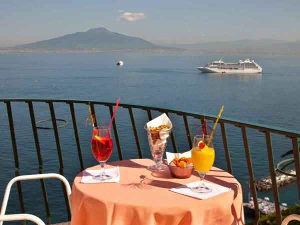 Hotel Continental : photo 2 de la chambre suite junior - vue sur mer