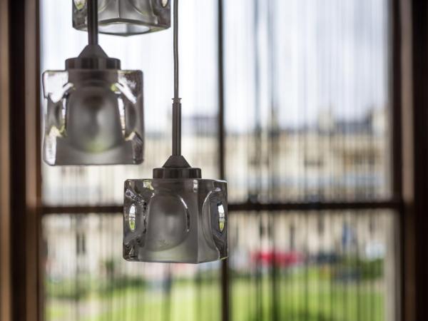 Hotel Una : photo 7 de la chambre jubba - suite lit king-size