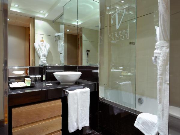 Vincci Frontaura : photo 5 de la chambre chambre double ou lits jumeaux standard