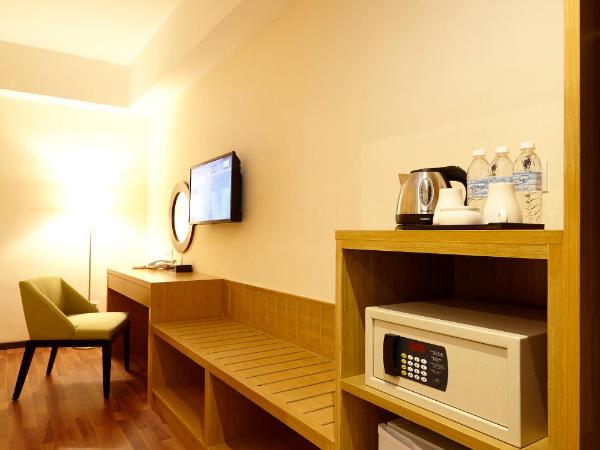 Hotel Six Seasons @ Mid Valley : photo 5 de la chambre suite exécutive