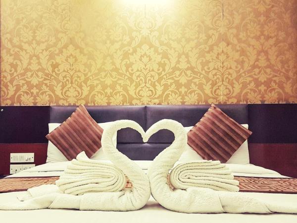 Hotel Delhi Aerocity, NH 8 : photo 7 de la chambre chambre double super deluxe