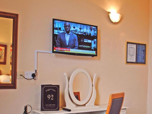 Baggot Court Townhouse : photo 6 de la chambre chambre simple