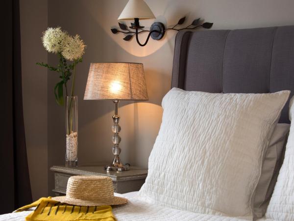 Hôtel Le Pré Saint Michel : photo 1 de la chambre chambre double avec terrasse - côté sud