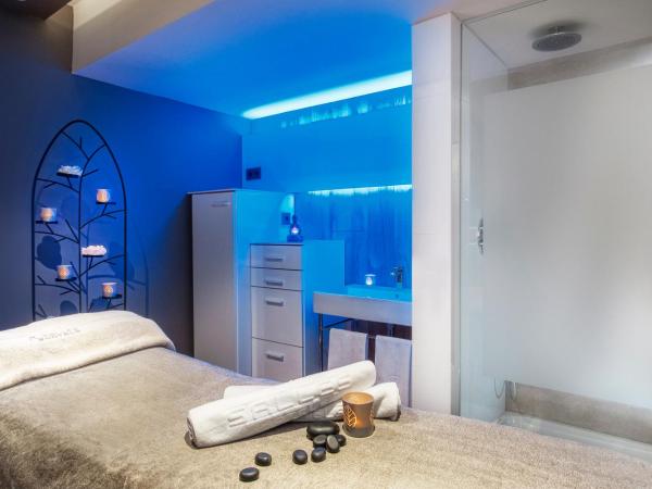 Sallés Hotel Pere IV : photo 9 de la chambre chambre double deluxe avec massage et accès au spa