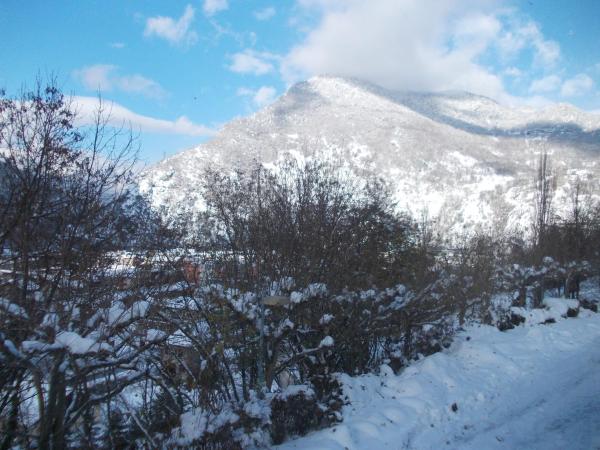 Hotel Inn Design Moutiers : photo 1 de la chambre chambre double ou lits jumeaux standard