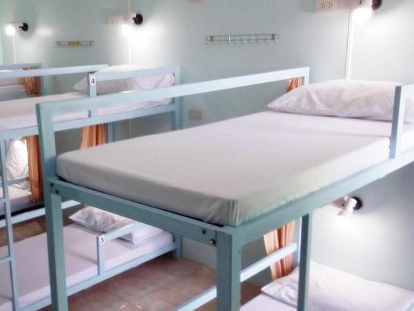 Hua Hin Euro City Hotel : photo 4 de la chambre lits superposés dans dortoir masculin 