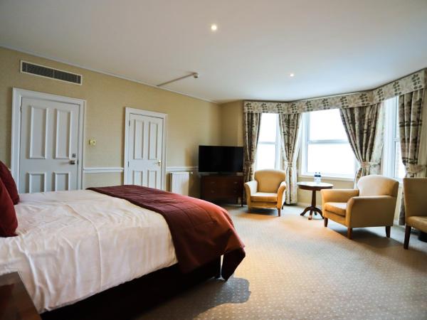 Bournemouth Carlton Hotel, BW Signature Collection : photo 5 de la chambre chambre double supérieure - vue sur mer