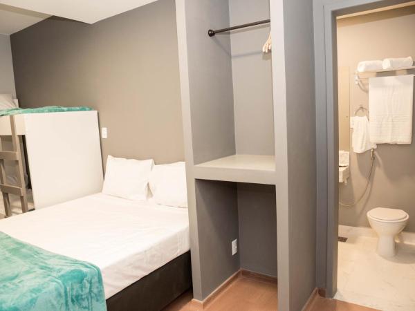 REF House Barra Da Tijuca : photo 8 de la chambre standard suite without window