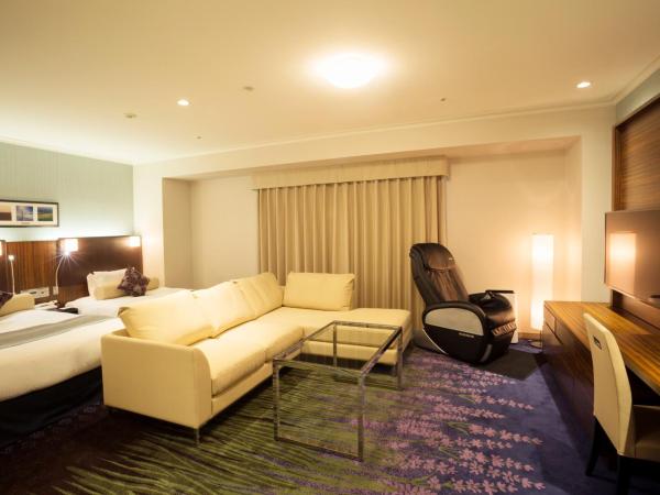 Sapporo Excel Hotel Tokyu : photo 5 de la chambre chambre lits jumeaux exclusive - non-fumeurs - Étage premium