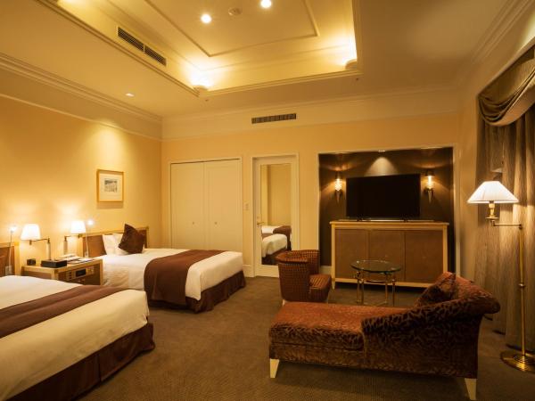 Sapporo Excel Hotel Tokyu : photo 2 de la chambre suite premium - non-fumeurs - Étage premium