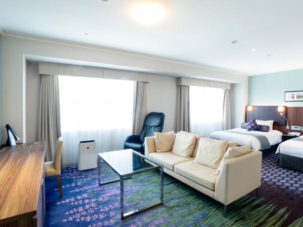 Sapporo Excel Hotel Tokyu : photo 2 de la chambre chambre lits jumeaux deluxe - non-fumeurs - Étage premier