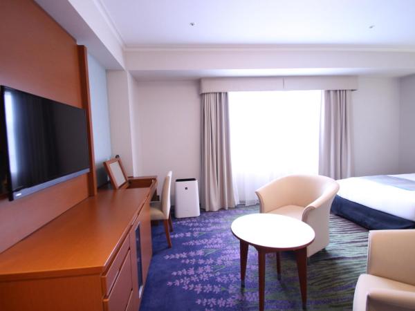 Sapporo Excel Hotel Tokyu : photo 4 de la chambre chambre lits jumeaux Élégante - non-fumeurs - Étage premium