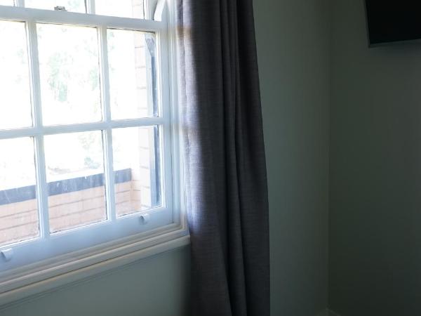 Rosehill Hotel : photo 3 de la chambre chambre simple avec salle de bains commune