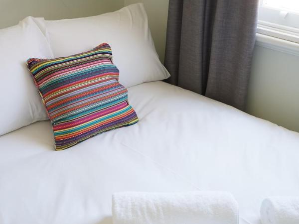 Rosehill Hotel : photo 5 de la chambre chambre double avec salle de bains commune