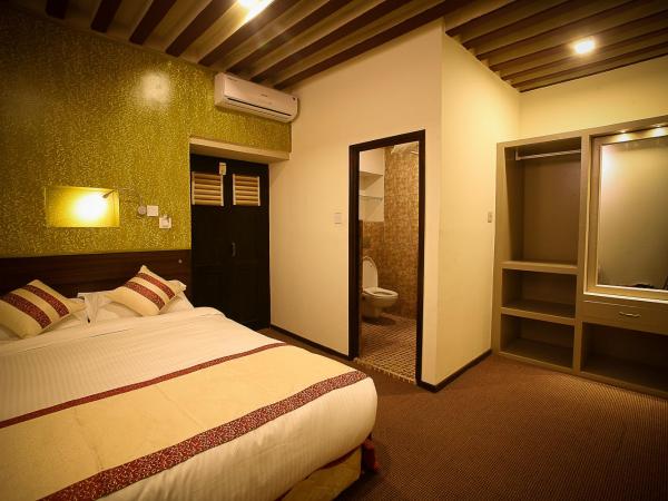 Hotel Heranya : photo 2 de la chambre chambre double deluxe