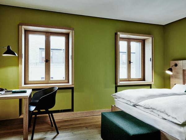 Hotel Wedina an der Alster : photo 2 de la chambre chambre double classique