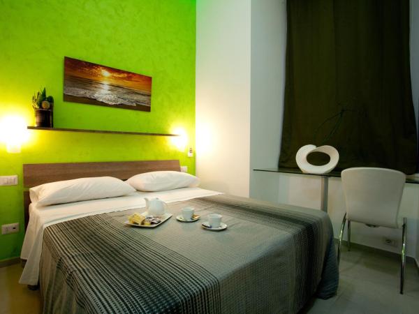 MergellinaResort : photo 6 de la chambre chambre double