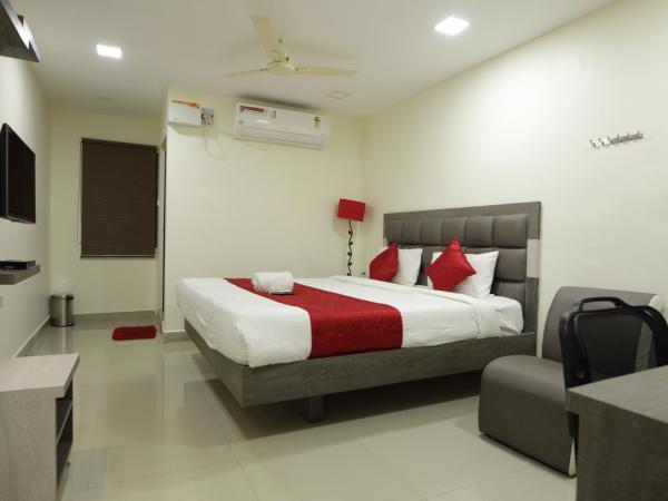 Venture Park, OMR, Thoraipakkam, Chennai : photo 5 de la chambre chambre double deluxe (2 adultes + 1 enfant)