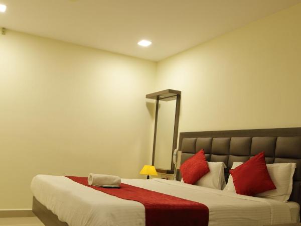 Venture Park, OMR, Thoraipakkam, Chennai : photo 6 de la chambre chambre lit king-size supérieure