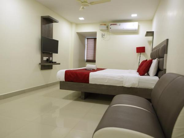 Venture Park, OMR, Thoraipakkam, Chennai : photo 1 de la chambre chambre lit king-size supérieure