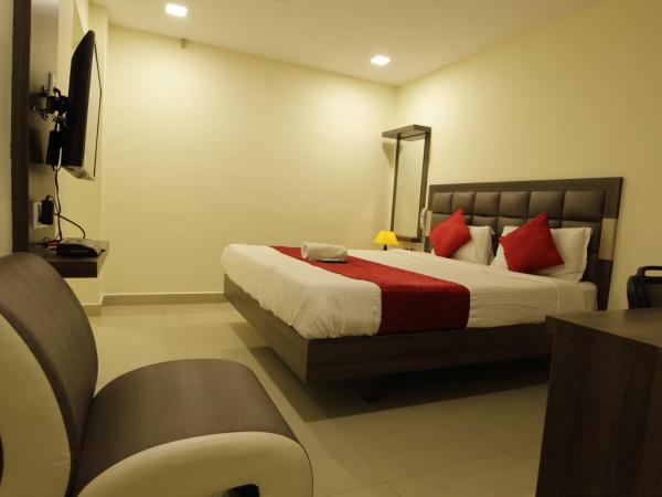 Venture Park, OMR, Thoraipakkam, Chennai : photo 3 de la chambre chambre lit king-size supérieure