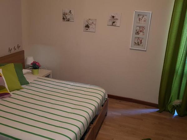 Antico Casale : photo 3 de la chambre chambre double ou lits jumeaux avec salle de bains