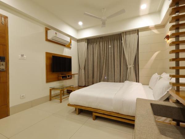 Hotel 440, A Serene Stay : photo 4 de la chambre chambre double deluxe