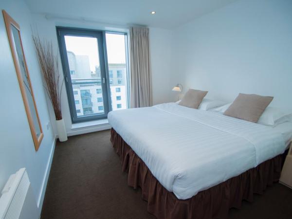 Ocean Serviced Apartments : photo 2 de la chambre appartement 2 chambres (5 personnes)