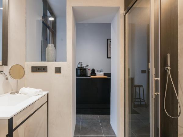 Welldone Antiquarium : photo 9 de la chambre appartement de grand standing avec terrasse