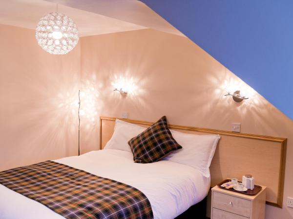 Leys Hotel : photo 3 de la chambre chambre double - accessible aux personnes à mobilité réduite