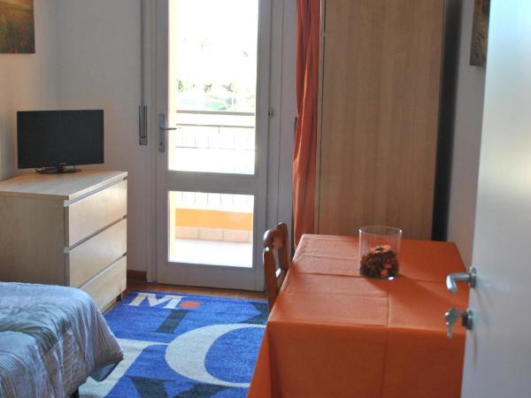 Agli Ospedali : photo 4 de la chambre chambre simple avec salle de bains commune