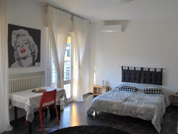 Agli Ospedali : photo 1 de la chambre chambre familiale avec salle de bains privative