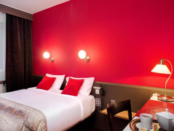 Logis Hôtel du Midi - Saint Etienne Sud : photo 1 de la chambre chambre double privilège