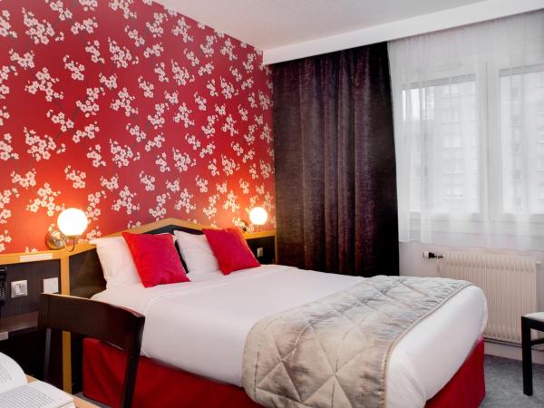 Logis Hôtel du Midi - Saint Etienne Sud : photo 1 de la chambre chambre double confort