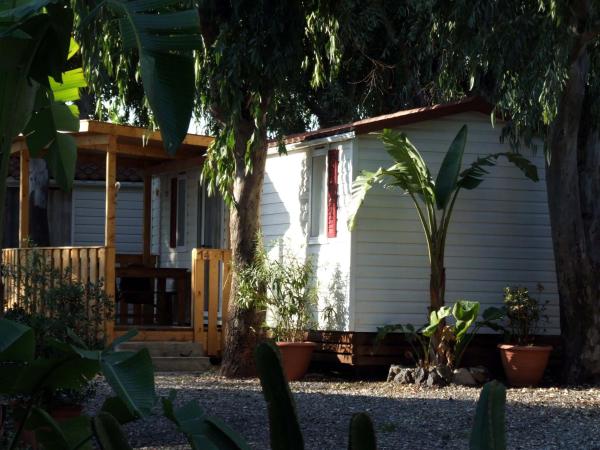 Camping Jonio : photo 1 de la chambre mobile home
