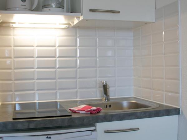 Louison Appart & Suite : photo 7 de la chambre studio lits jumeaux