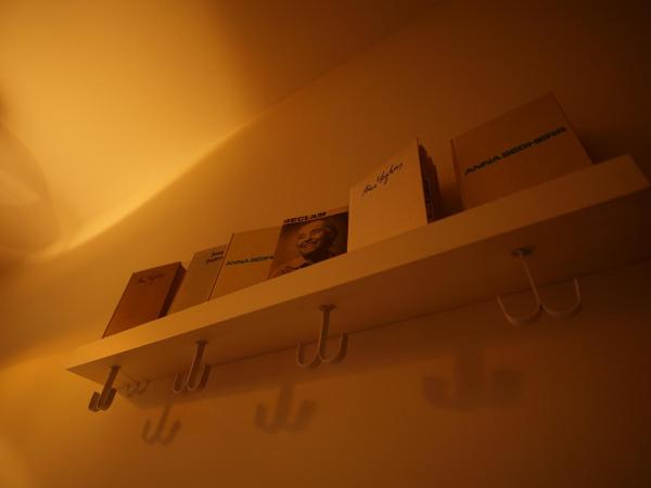 Hotel Bett und Buch : photo 3 de la chambre chambre simple