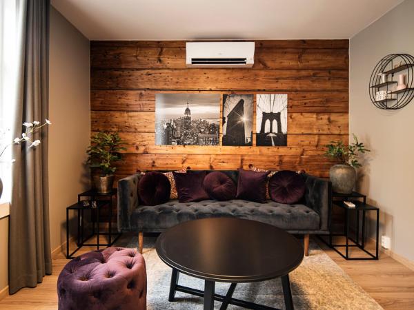 Home Again Apartments Nygata 1 : photo 3 de la chambre appartement 1 chambre