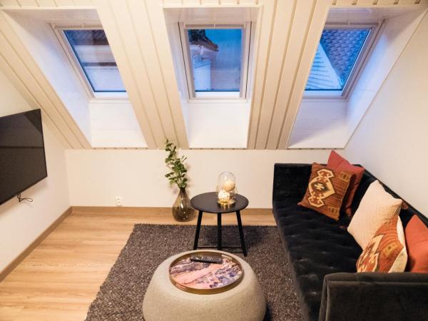 Home Again Apartments Nygata 1 : photo 4 de la chambre appartement 2 chambres