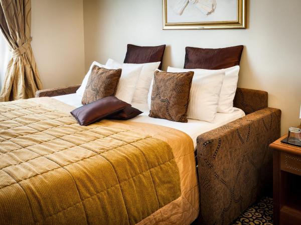 Hotel Dei Cavalieri Milano Duomo : photo 4 de la chambre chambre familiale supérieure